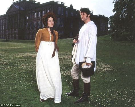 Colin Firth Mr Darcy Lake Scene