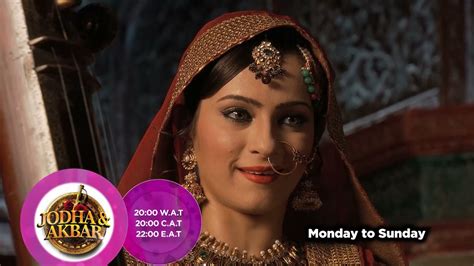 Zee World Jodha And Akbar Weekly Recap September Week 3 2021 Youtube