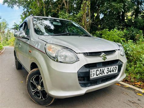 Suzuki Alto Lxi Used Petrol Rs Sri Lanka