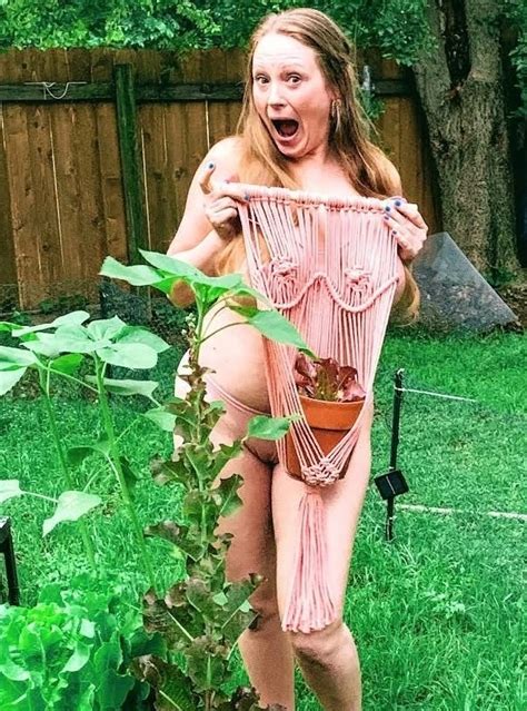 I Celebrate World Naked Gardening Day 3 Things Keep Me From Doing It