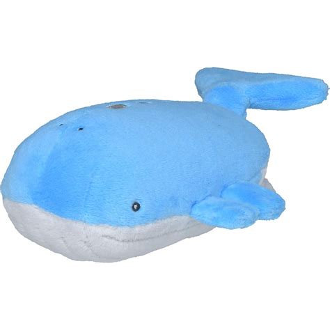 Wailord 6" Plush Pokemon Fit (Sitting Cuties) - Japanese Center — Derium & Wifey