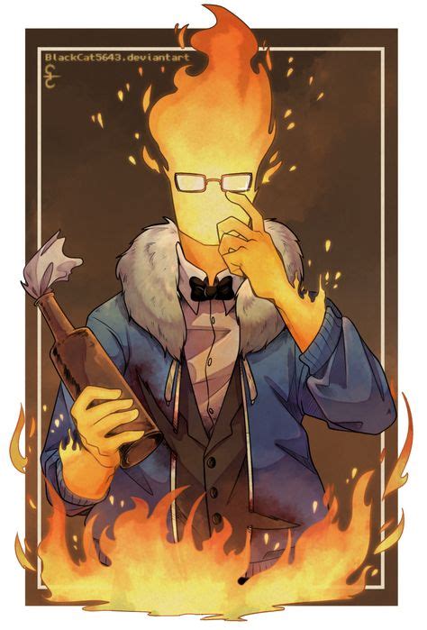 30 Grillby Ideas Undertale Undertale Fanart Undertale Au