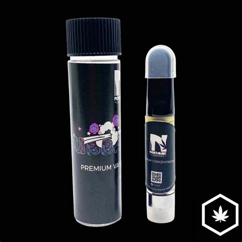 Nostalgic Cannabis Bubba Kush Vape Cartridge Buyweedpacks