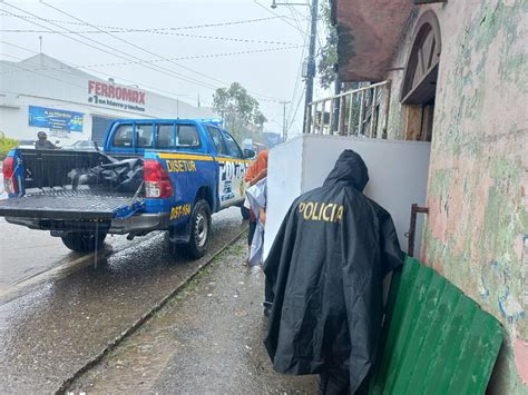 Pnc De Guatemala On Twitter En La Zona De Cob N Alta Verapaz