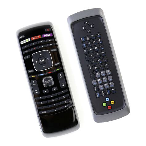 New Xrt Remote For Vizio Smart Tv With Keyboard E I A M Sr