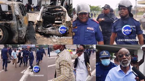 Kelbul Mag Ba Tumbi Policier Naba Musulman Na Stade Nafin Ya