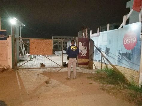 Guardia De Constructora Fue Maniatado Y Abandonado En Quebrada De La