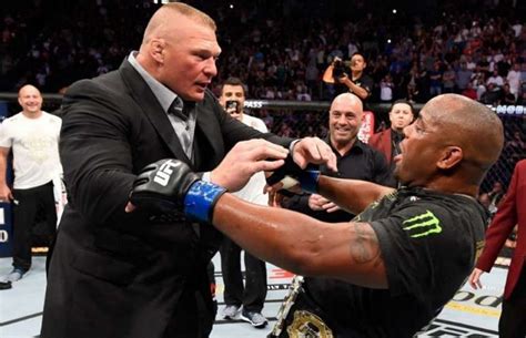 7 best MMA moves of Brock Lesnar