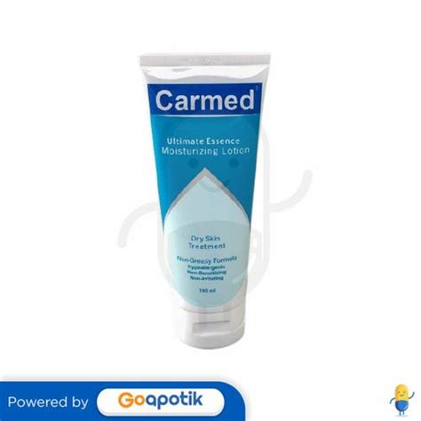 CARMED ULTIMATE ESSENCE MOISTURIZING LOTION 120 ML Kegunaan Efek