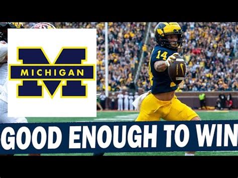 Grading Michigan's Performance vs Maryland - Win Big Sports