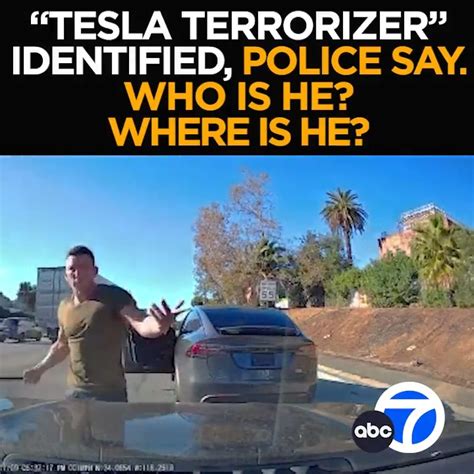 Annm On Twitter Rt Abc7 The Tesla Driver Whos Been On A One Man