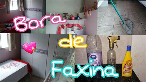 Faxina No Quarto Das Crian As Faxina Pesada Mostrando Os Produtos Que