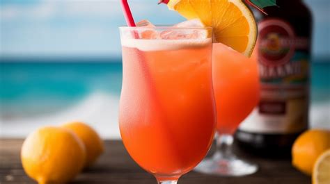 Sex On The Beach Cocktail Heerlijk In De Zon Talking Heads