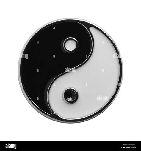 Yin yang symbol hi-res stock photography and images - Alamy