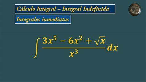 Integral Definida E Indefinida RETOEDU