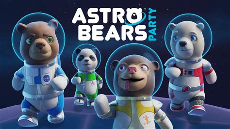 Astro Bears Party For Nintendo Switch Nintendo Official Site