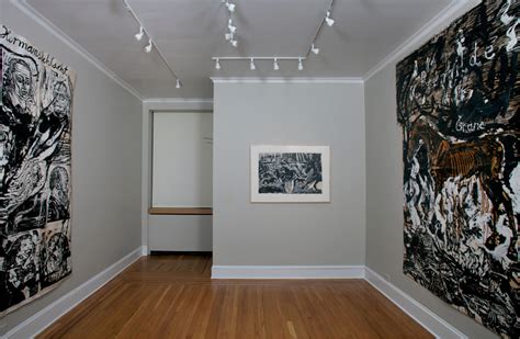 Anselm Kiefer Exhibitions Craig Starr Gallery