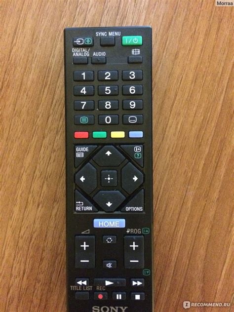 Телевизор Sony KDL-40RE353 - «Отличная картинка цифровых каналов с ...