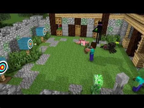 Minecraft Yarat K Okulu Youtube