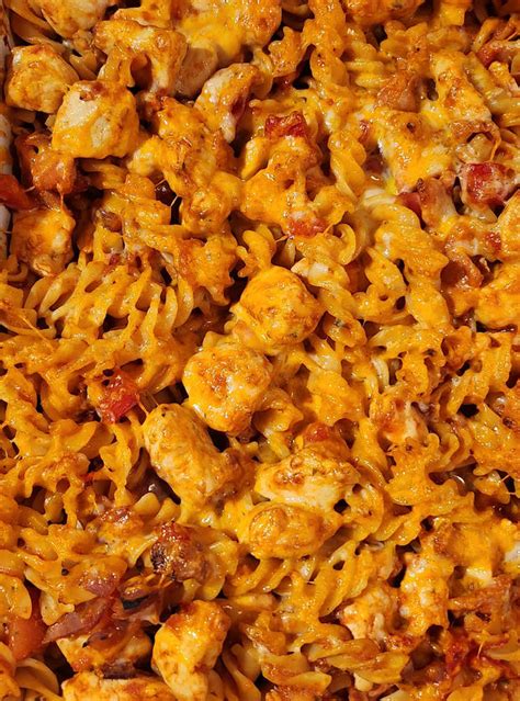 Hunters Chicken Pasta Bake Recipe Image By Laura Speight Pinch Of Nom