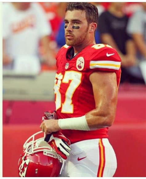 Travis Kelceenough Said Kansas City Chiefs Football Travis Kelce