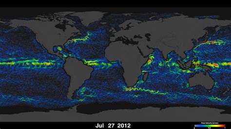 Global change in wind & ocean currents - Think Tank Climate