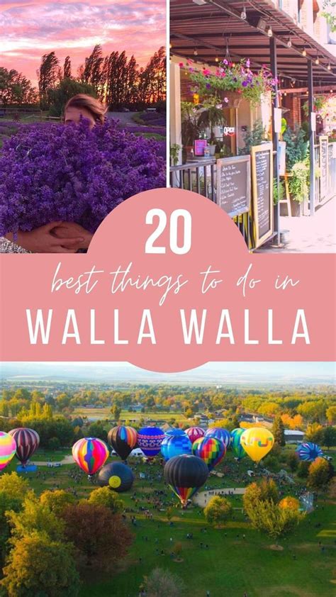 20 Best Things To Do In Walla Walla That Isn T Wine Tasting ROAD TRIP