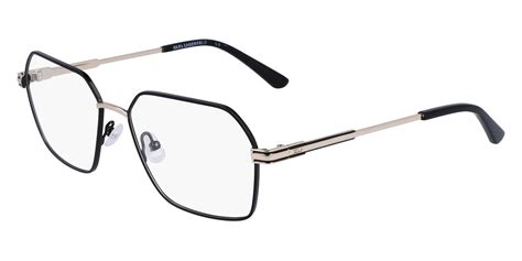 Karl Lagerfeld Kl Black Eyeglasses