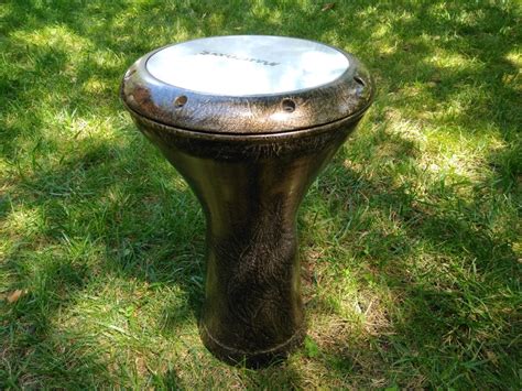 Дарбука "Бронзове море" (darbuka, doumbek, tabla) - DRUM SPACE