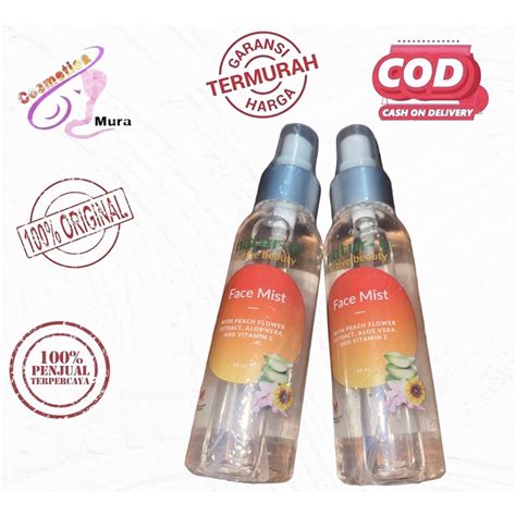 Jual Kemasan Baru Natur E Face Mist Daily Nourishing Mist Natur E