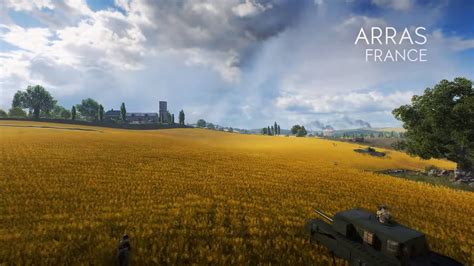 Battlefield 5 Map Arras Shooter Szene