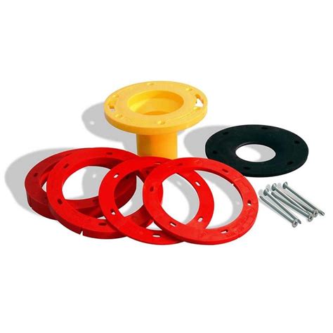 Oatey 43400 Set Rite Toilet Flange Kit Hardwares Online Store