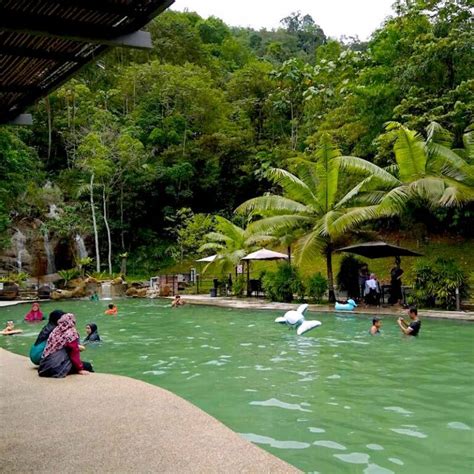 Harga Sg Klah Hot Spring Murah Bila Beli Online