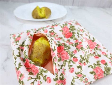 Easy Microwave Potato Bag Instructions Perfect Baked Potatoes In