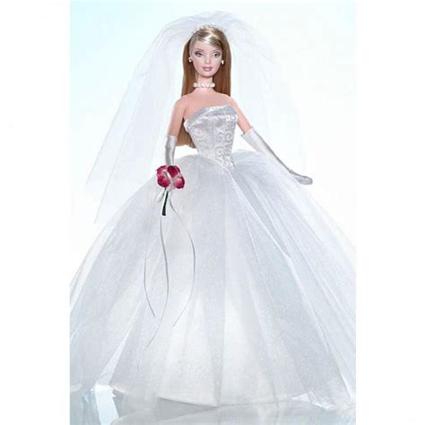 Muñeca Barbie La Novia Inolvidable De David Davids Bridal