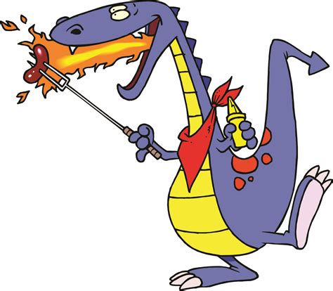 Cartoon Dragons Pictures