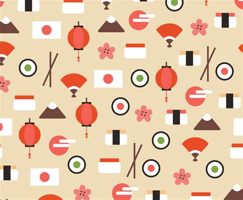 Japanese Pattern Vector Art & Graphics | freevector.com