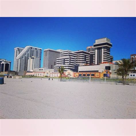 Tropicana Hotel & Casino - Atlantic City NJ - August 2014 | Tropicana ...