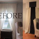 DIY Window Valances | a Mere Life