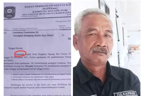 Ditanya Kapasitas BAPEKam Keluarkan Surat Menolak Pembatalan SK