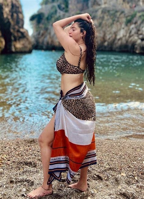 Actress Bikini Explorer On Twitter Shivaleeka Oberoi