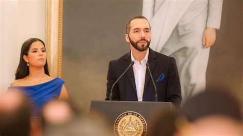 Oposición en El Salvador reacciona al anuncio de reelección de Nayib