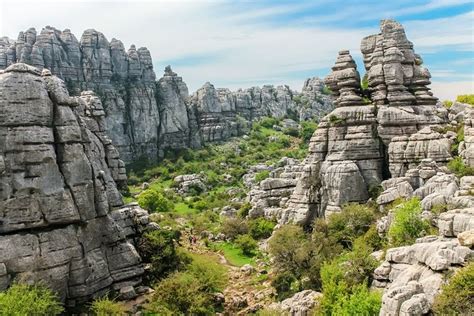 Malaga Small Group Torcal De Antequera Hiking Tour