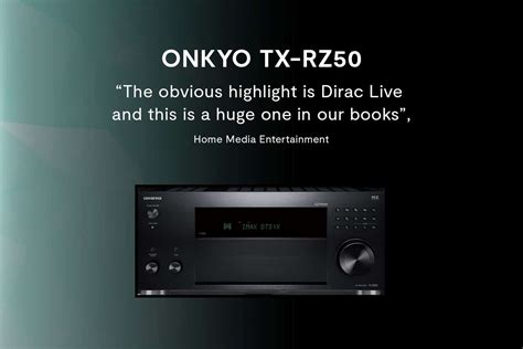 Onkyo Tx Rz Channel Thx Certified Av Receiver Lazada Singapore