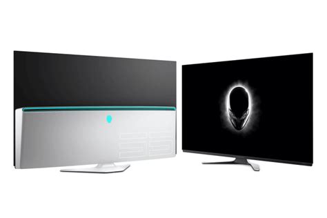 Alienware launches a 55" OLED gaming monitor - Acquire