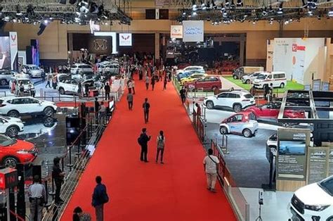 Pameran Otomotif IIMS 2022 Mulai Besok Segini Harga Tiket Masuknya