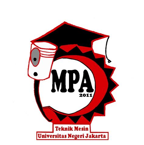 mpa teknik mesin logo mpa