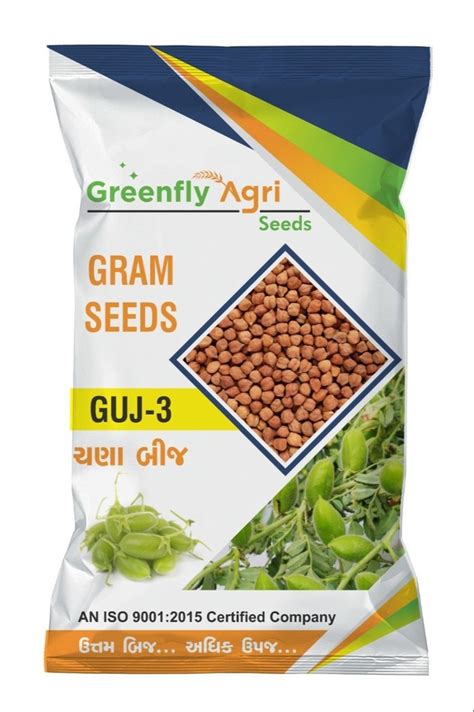 Brown Gjg Chana Packaging Type Bag Packaging Size Kg At Rs