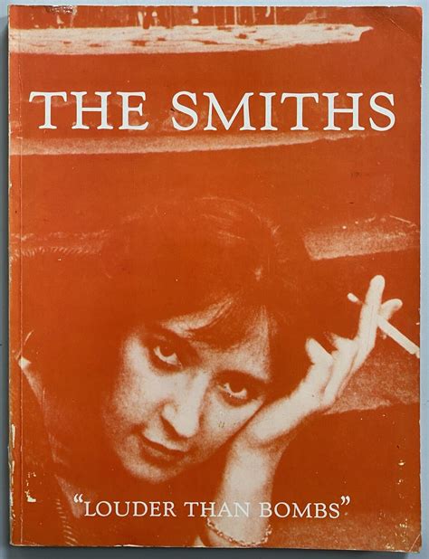 The Smiths Louder Than Bombs