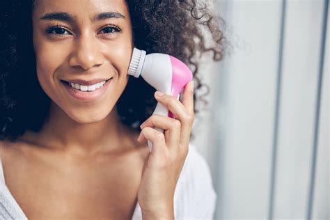 The 10 Best Cleansing Facial Brushes Of 2022 Black Health Matters